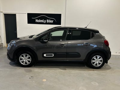 Citroën C3 PureTech 83 Shine