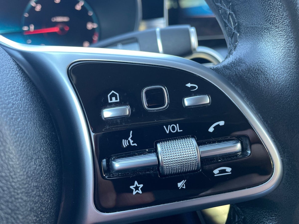 Mercedes C220 d Progressive stc. aut. billede 18