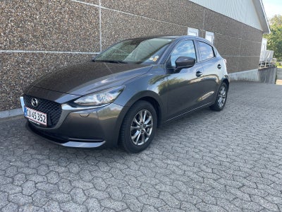 Mazda 2 1,5 SkyActiv-G 90 Sky 5d