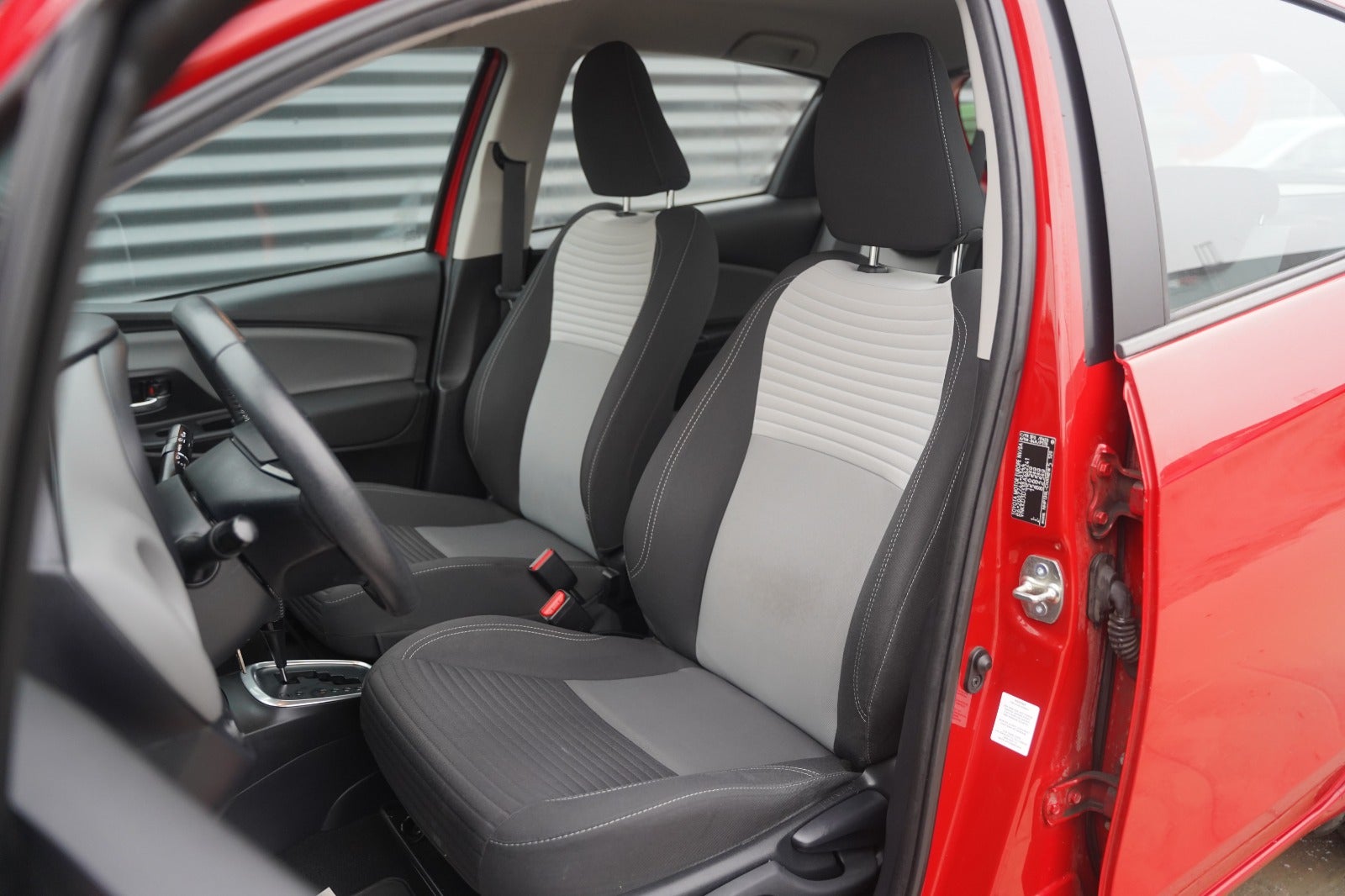 Billede af Toyota Yaris 1,5 Hybrid H2 e-CVT