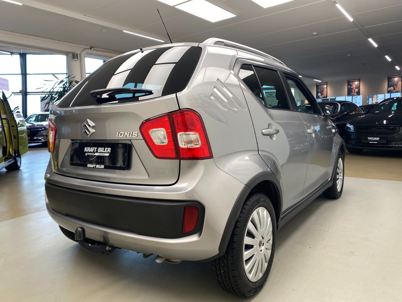 Billede af Suzuki Ignis 1,2 Dualjet Active