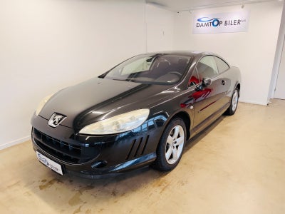 Peugeot 407 2,2 Coupé 2d