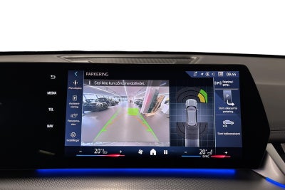 BMW iX1 eDrive20 M-Sport