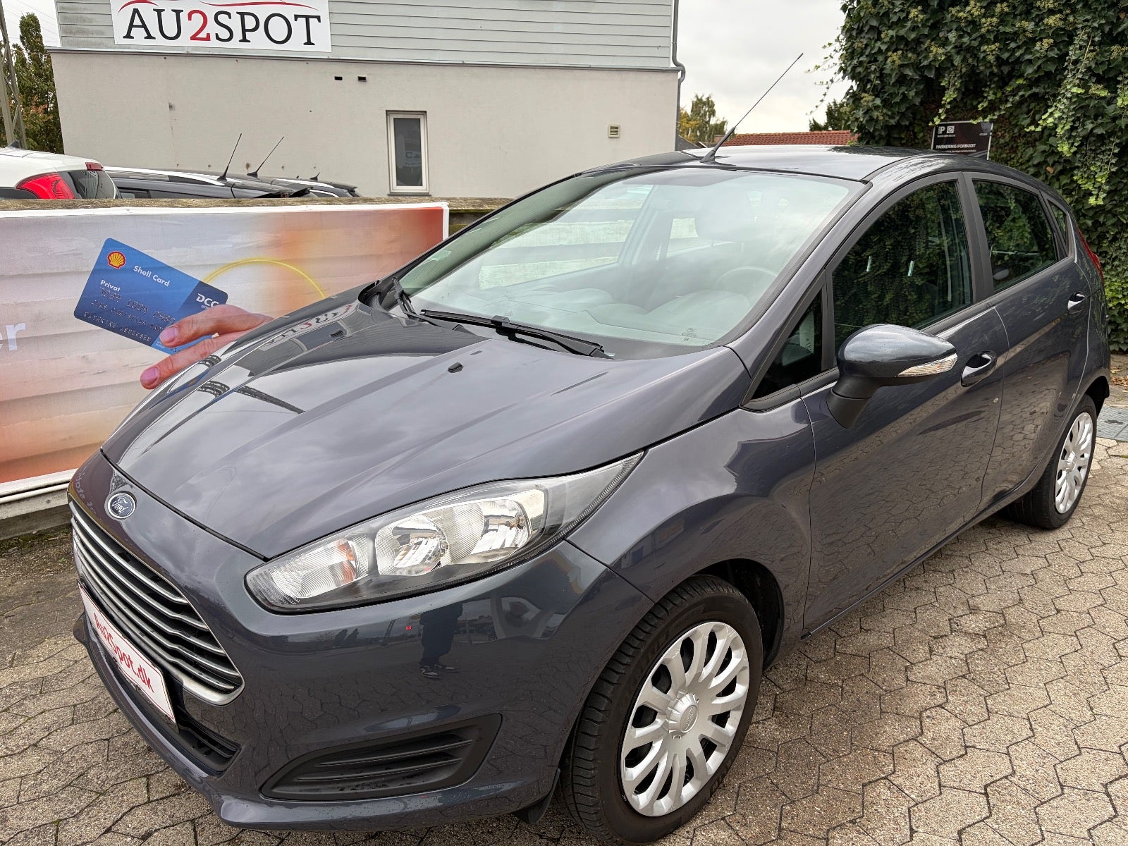 Ford Fiesta SCTi 100 Trend