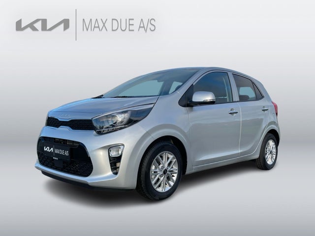 Kia Picanto Prestige Upgrade