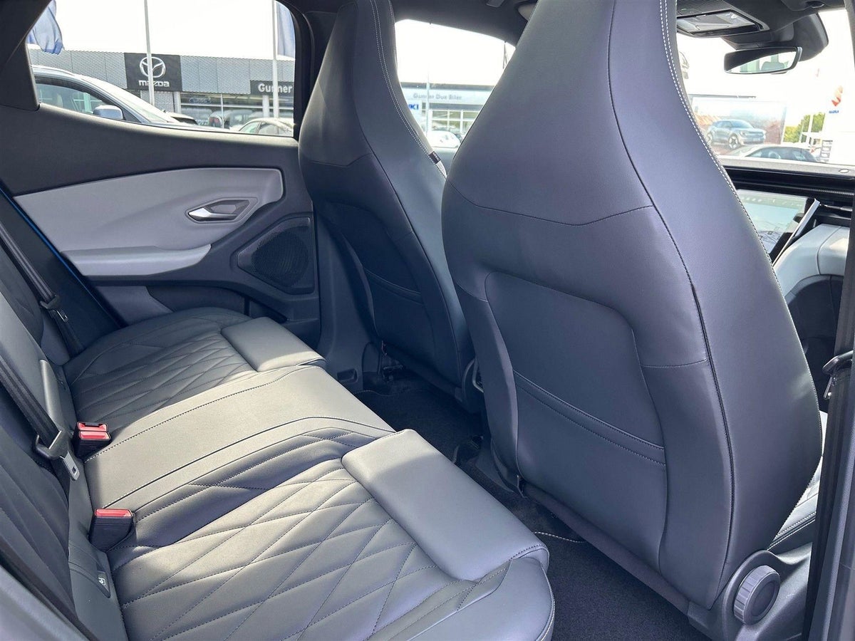 Ford Explorer Premium Extended Range billede 12