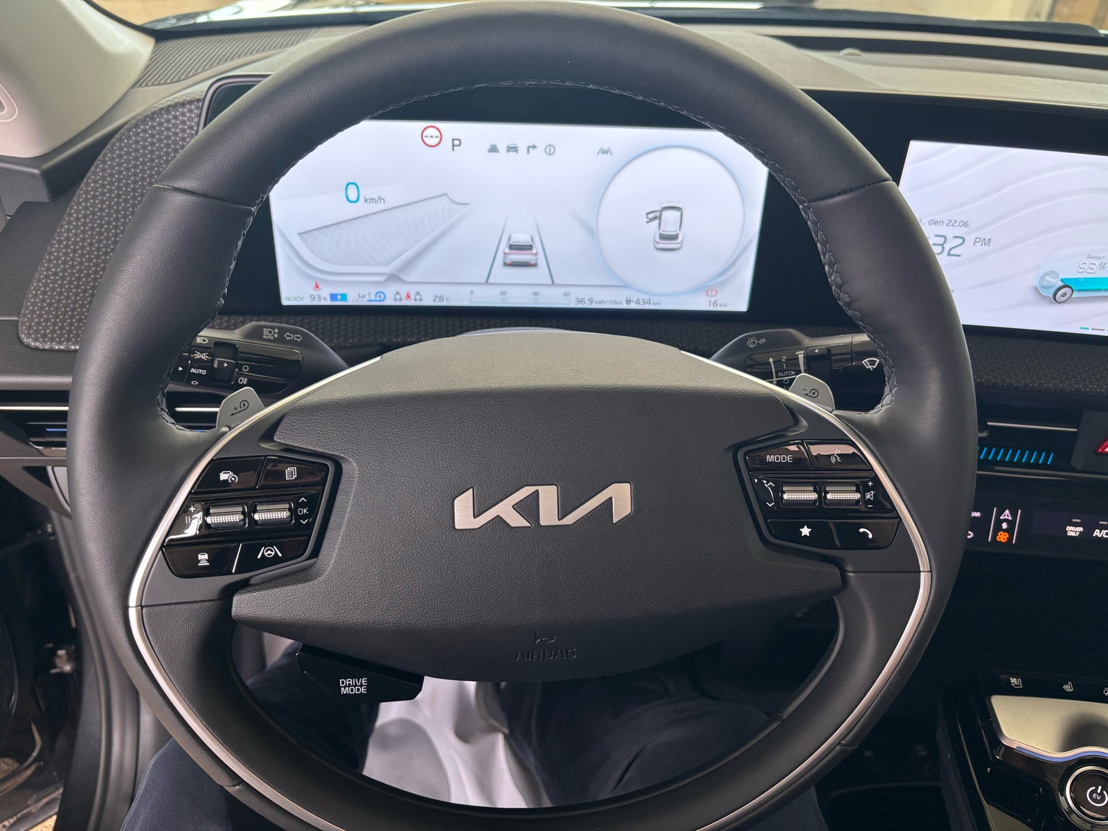 Kia EV6 Long Range Performance Upgrade AWD