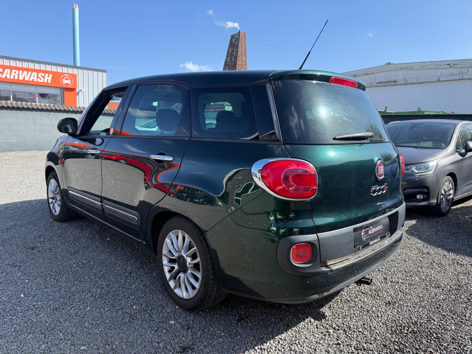 Billede af Fiat 500L Living 0,9 TwinAir 105 Lounge 7prs