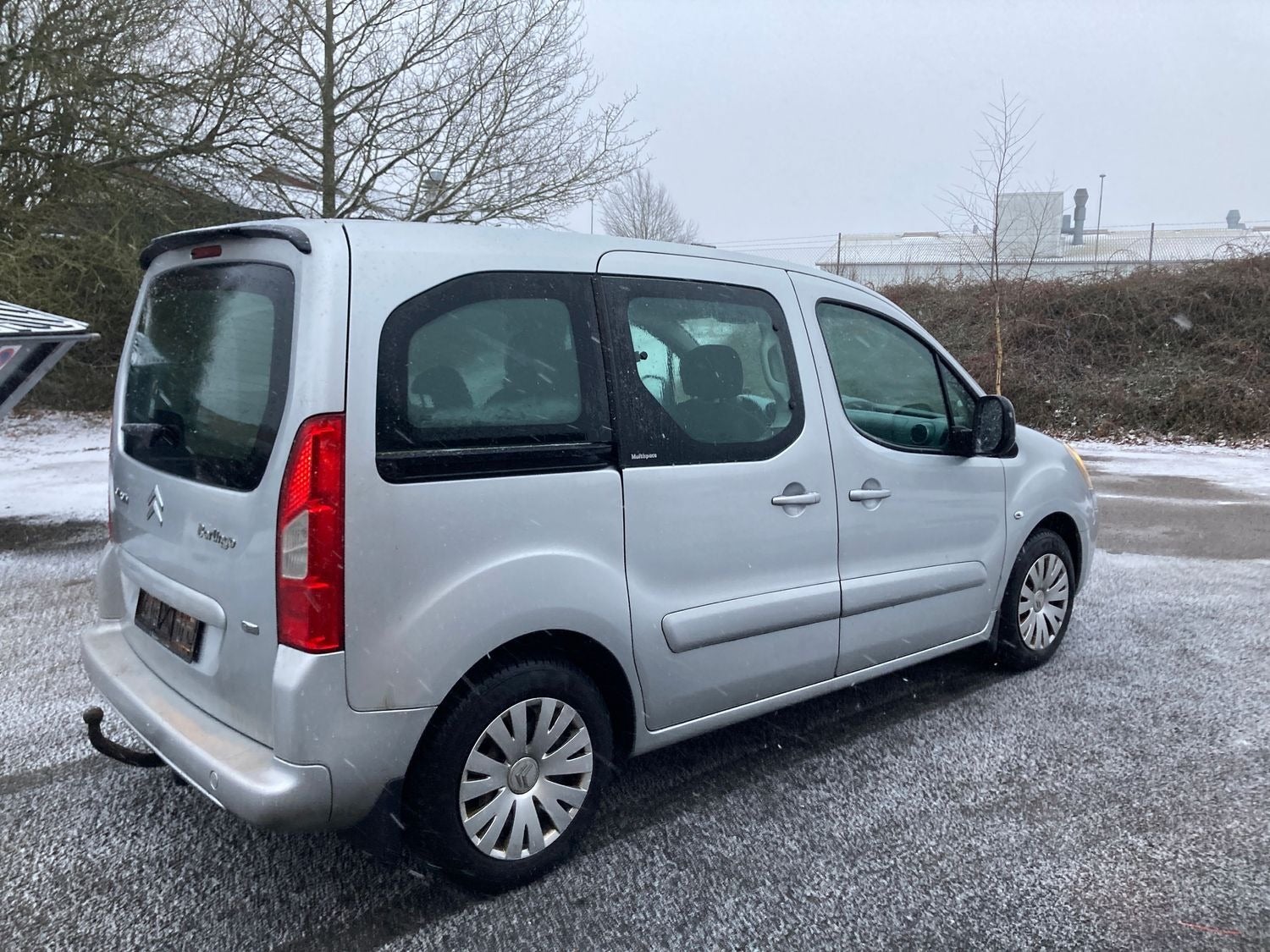 Citroën Berlingo e-HDi 92 Seduction E6G - billede 5