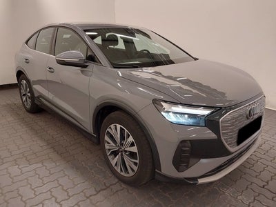 Audi Q4 e-tron Sportback quattro