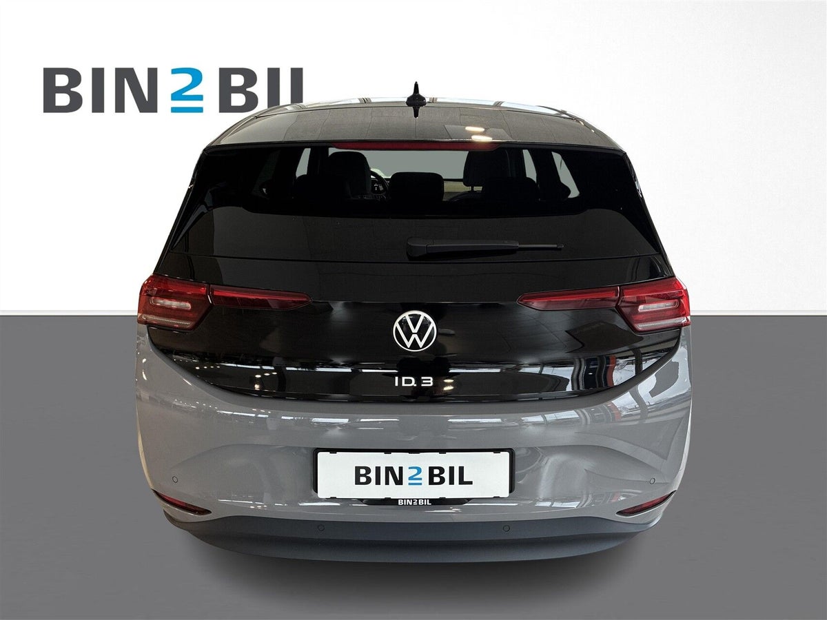 VW ID.3 1ST billede 4