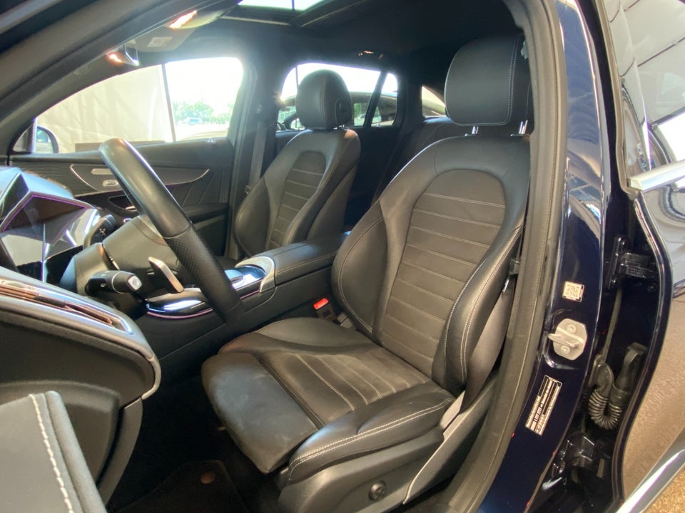 Mercedes EQC400, Billede 5