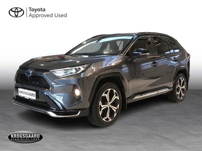 Toyota RAV4 2,5 Plug-in Hybrid H3 Style AWD-i 5d