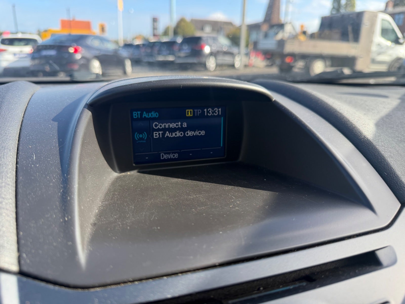 Billede af Ford Fiesta 1,5 TDCi 75 Trend Van