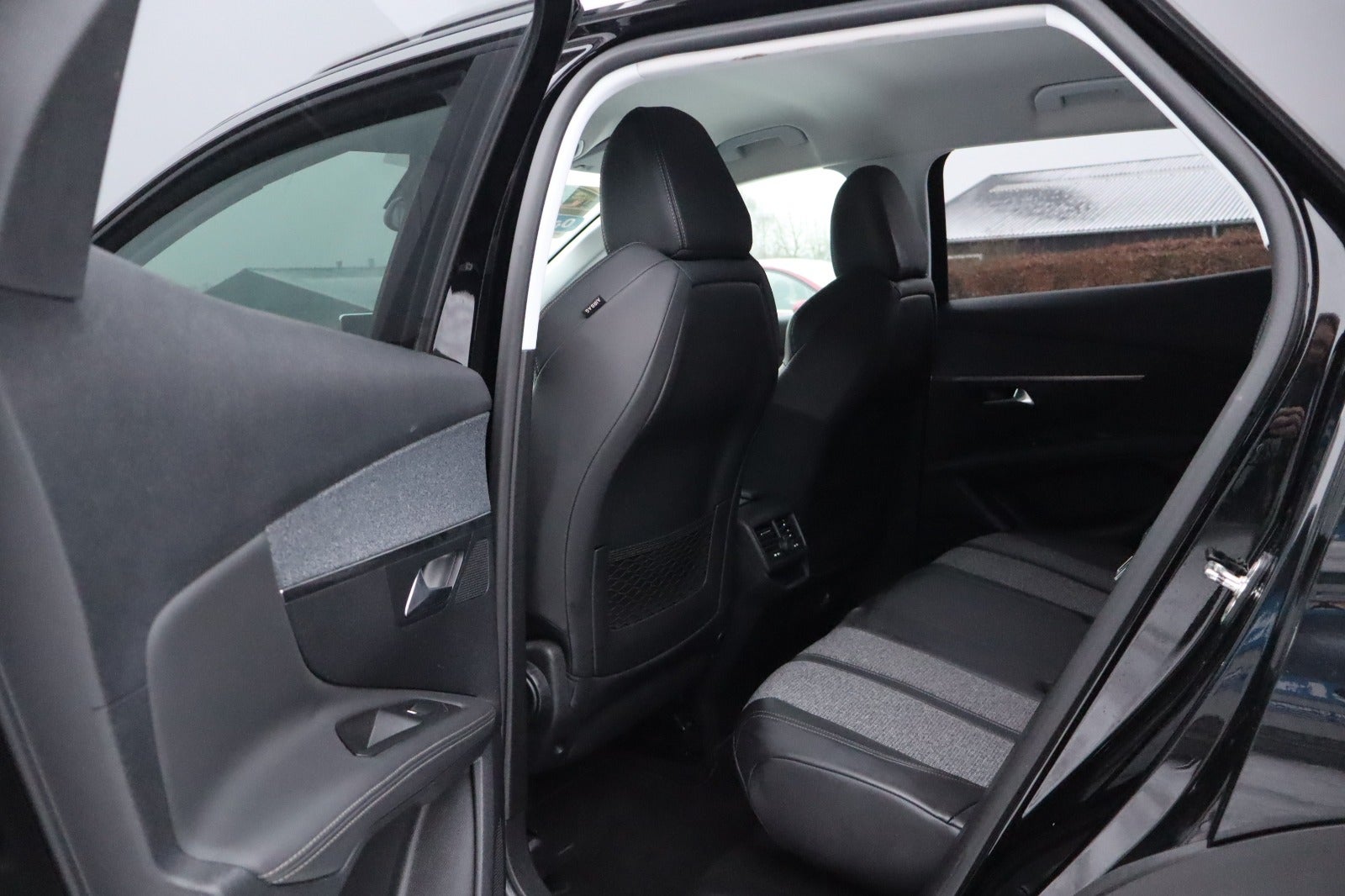 Billede af Peugeot 3008 1,6 BlueHDi 120 GT Line EAT6 Grip