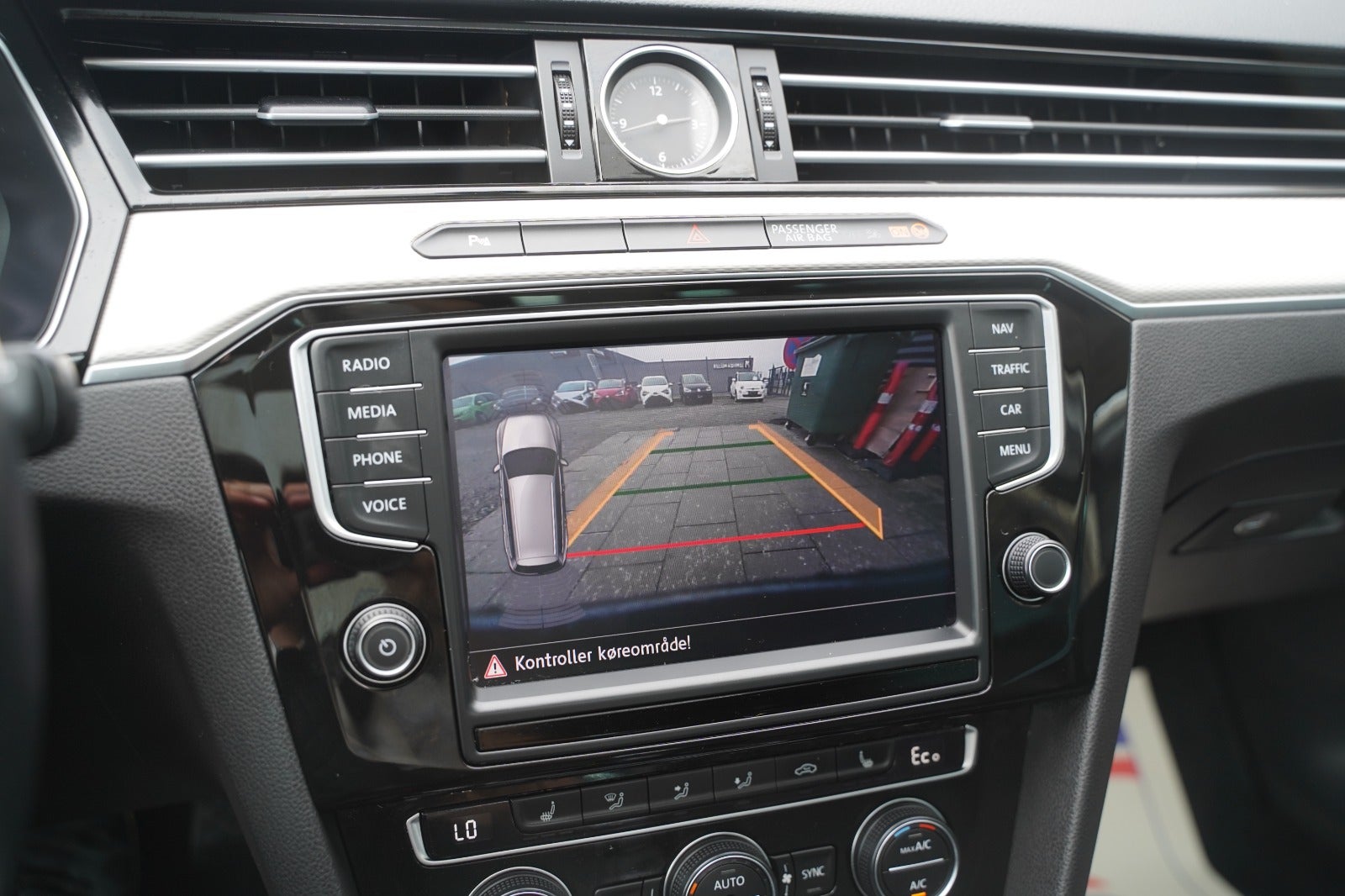 Billede af VW Passat 1,4 GTE Highline Variant DSG