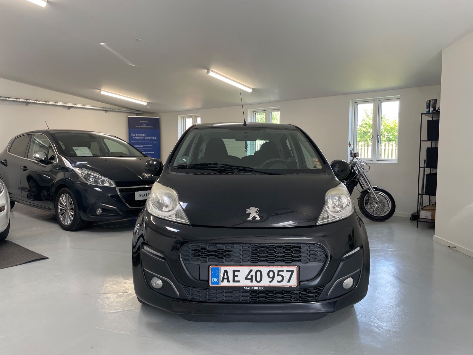 Billede af Peugeot 107 1,0 