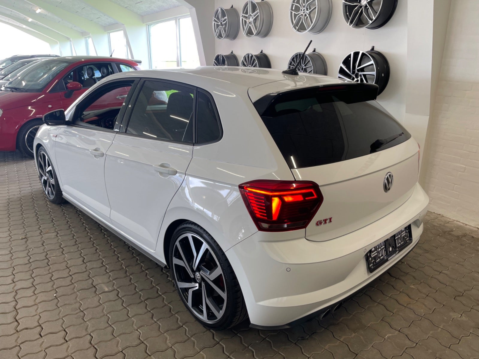 VW Polo 2019
