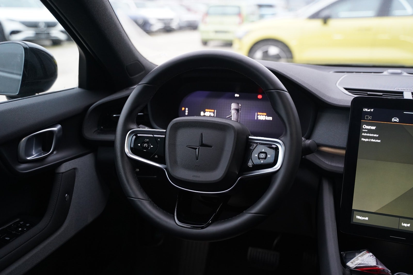 Billede af Polestar 2  Performance AWD