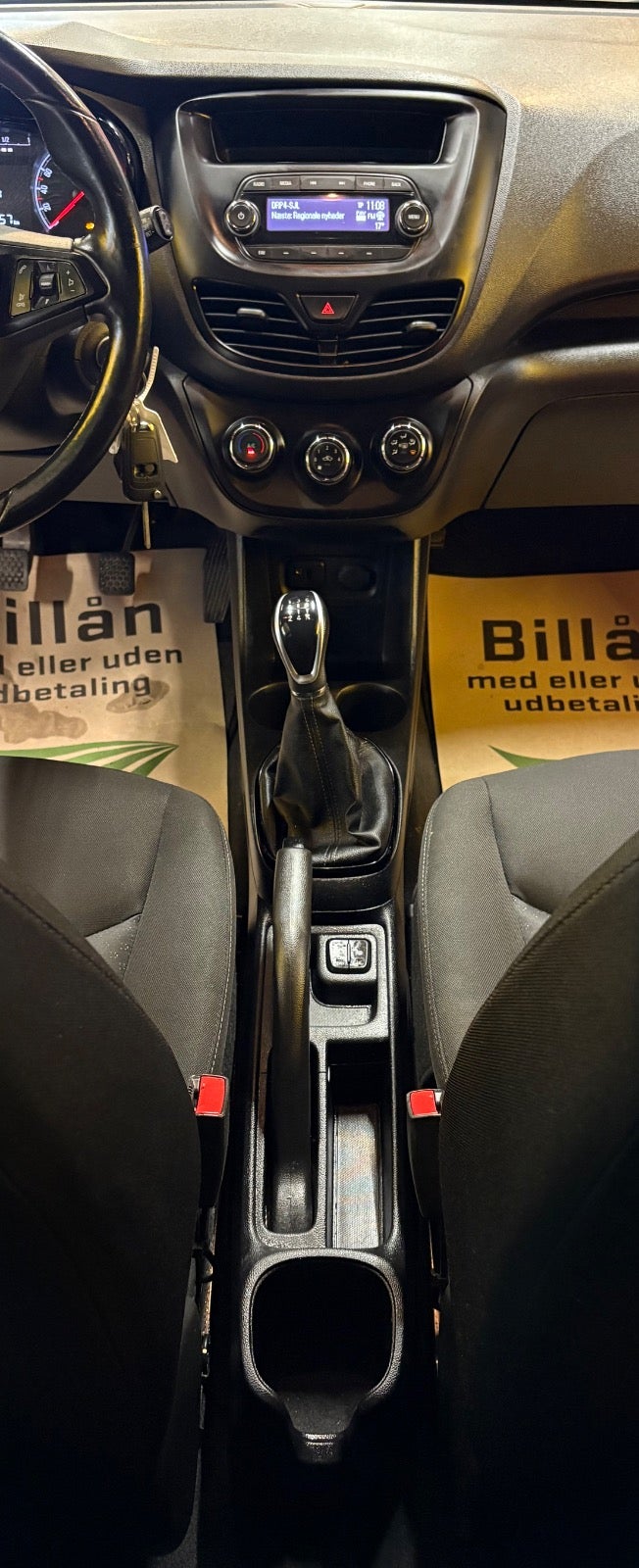 Billede af Opel Karl 1,0 Cosmo