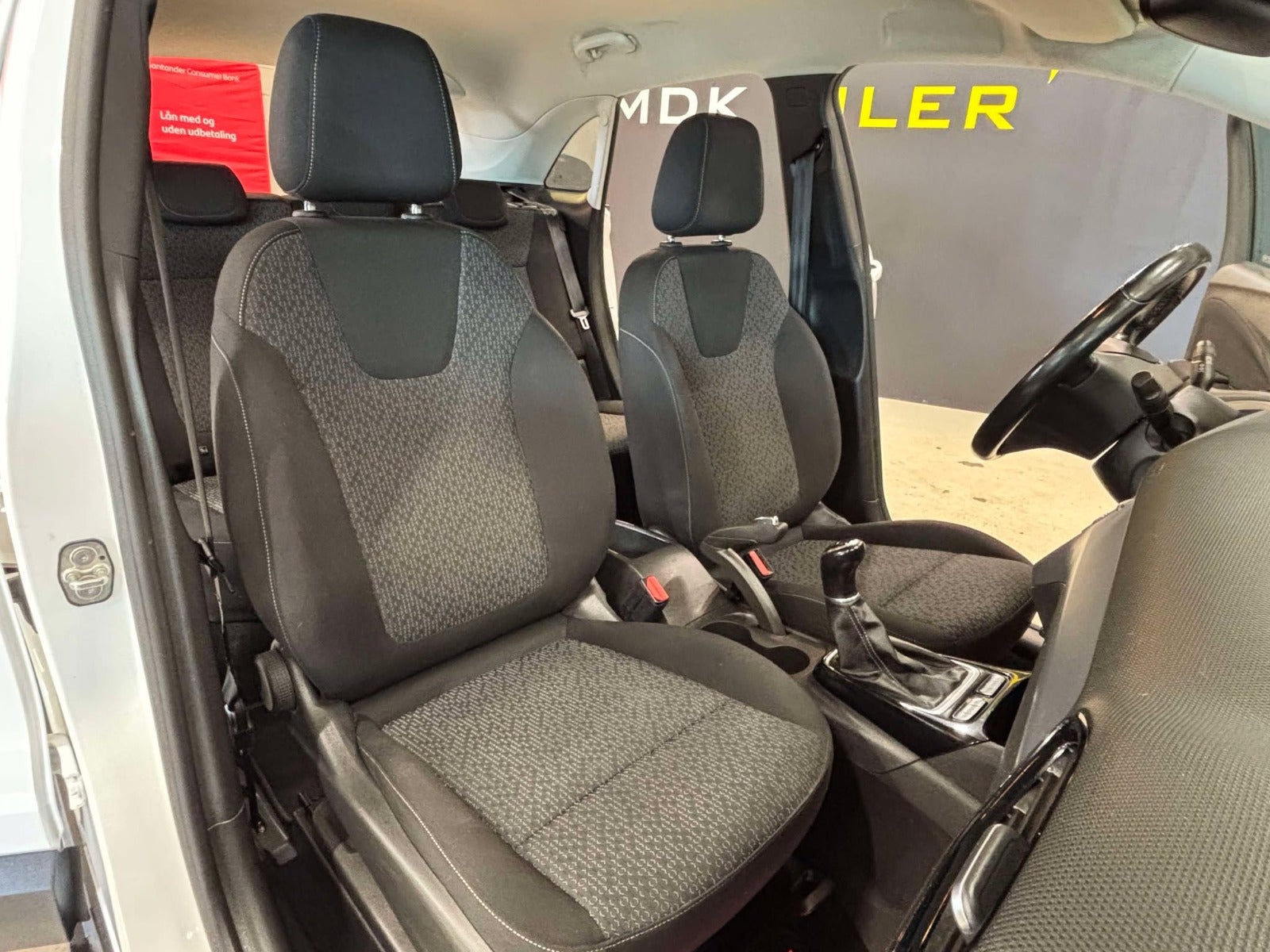 Billede af Opel Crossland X 1,6 CDTi 99 Enjoy