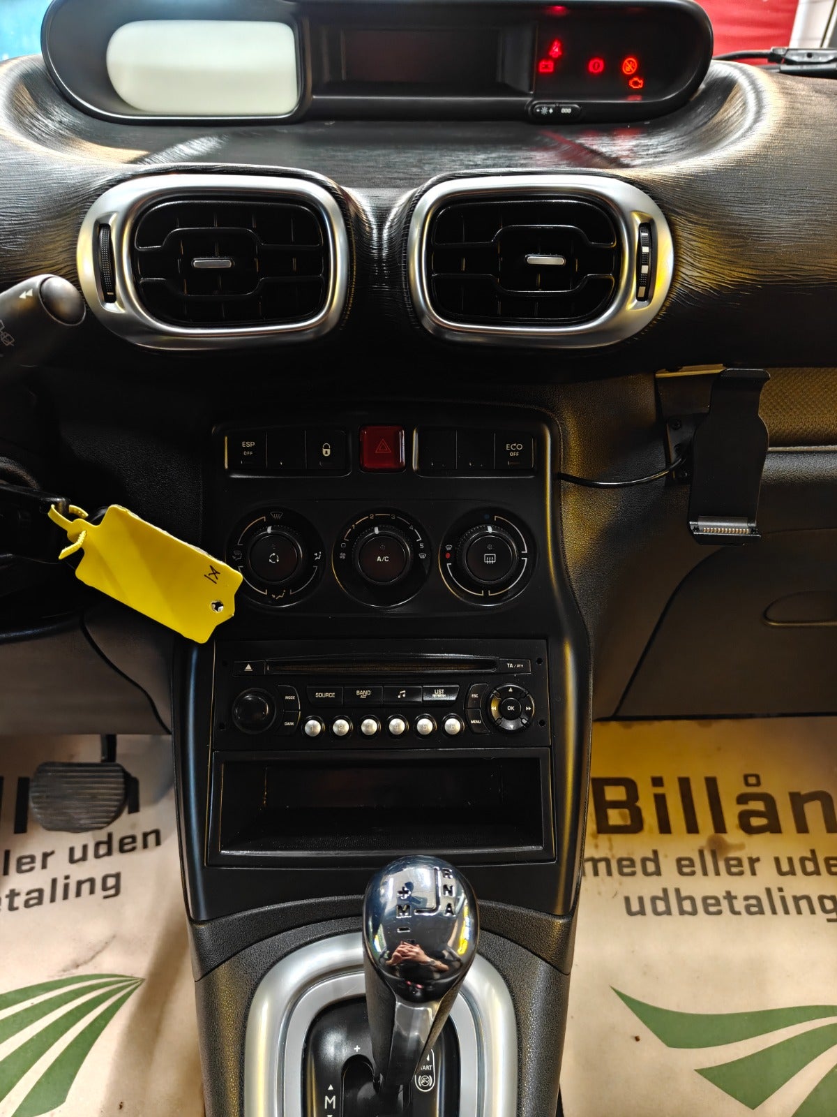 Billede af Citroën C3 Picasso 1,6 e-HDi 92 Comfort+ E6G