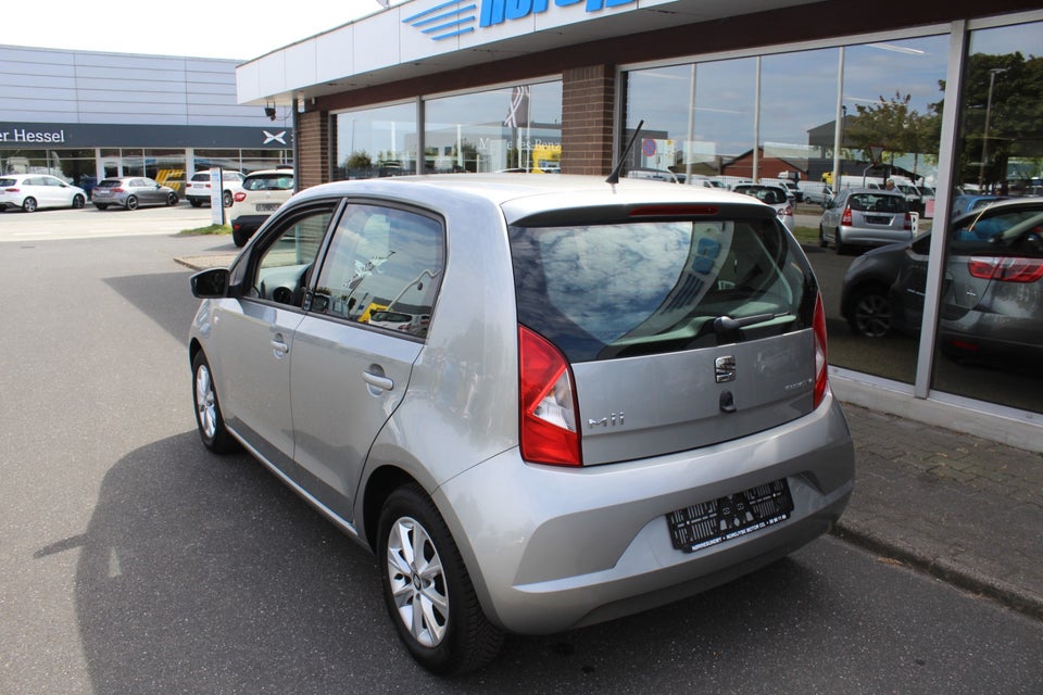 Seat Mii, Billede 3