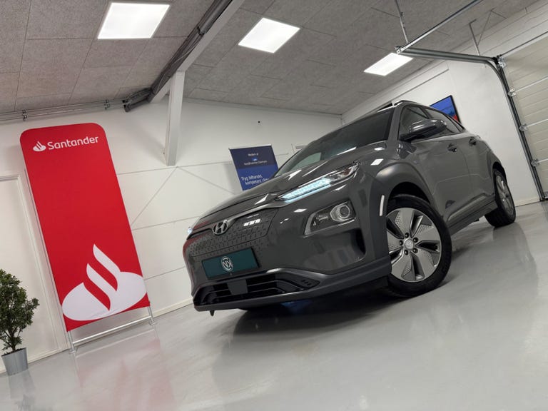 Hyundai Kona EV Advanced Premium