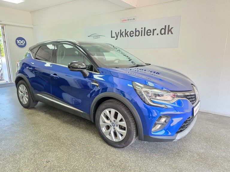 Renault Captur E-Tech Intens