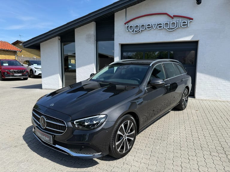 Mercedes E300 e Avantgarde stc. aut.