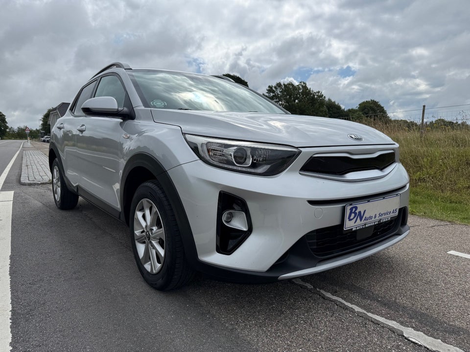 Kia Stonic, Billede 5