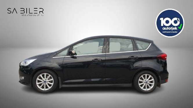 Ford C-MAX 2015