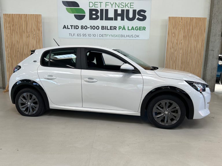 Peugeot e-208 Active Pack Van