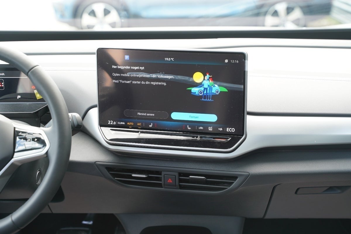 Billede af VW ID.4 77 Style+ Van