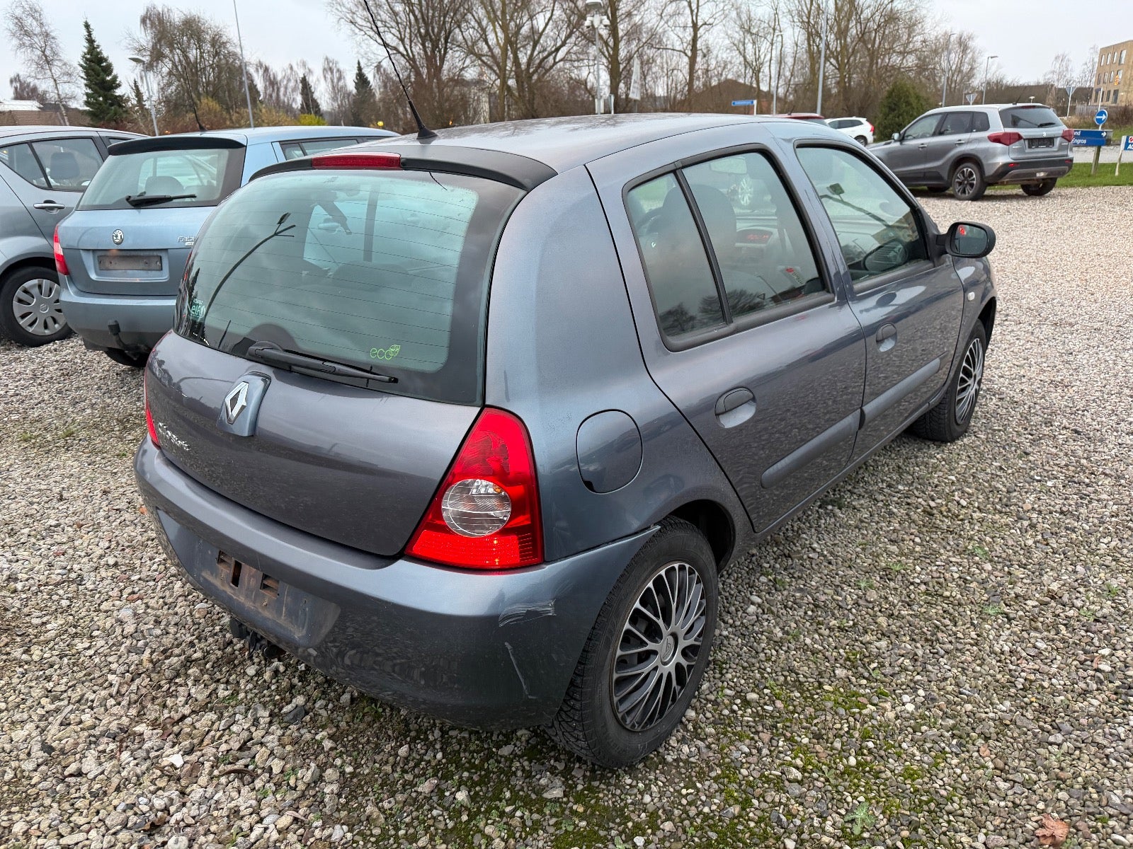 Billede af Renault Clio II 1,2 8V Basic