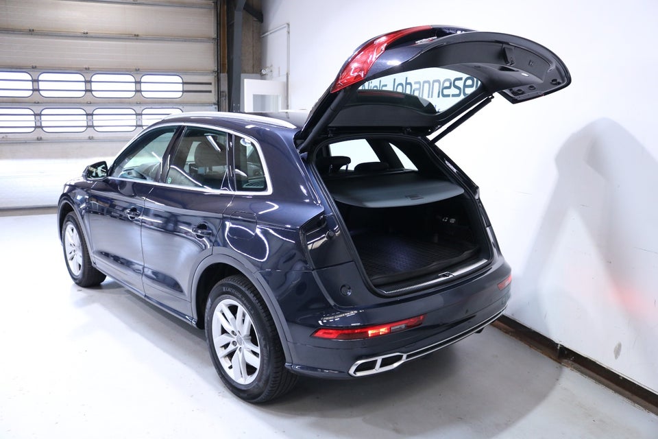 Audi Q5, Billede 3