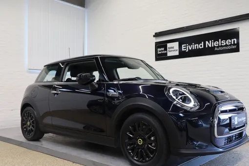 MINI Cooper SE Maximise