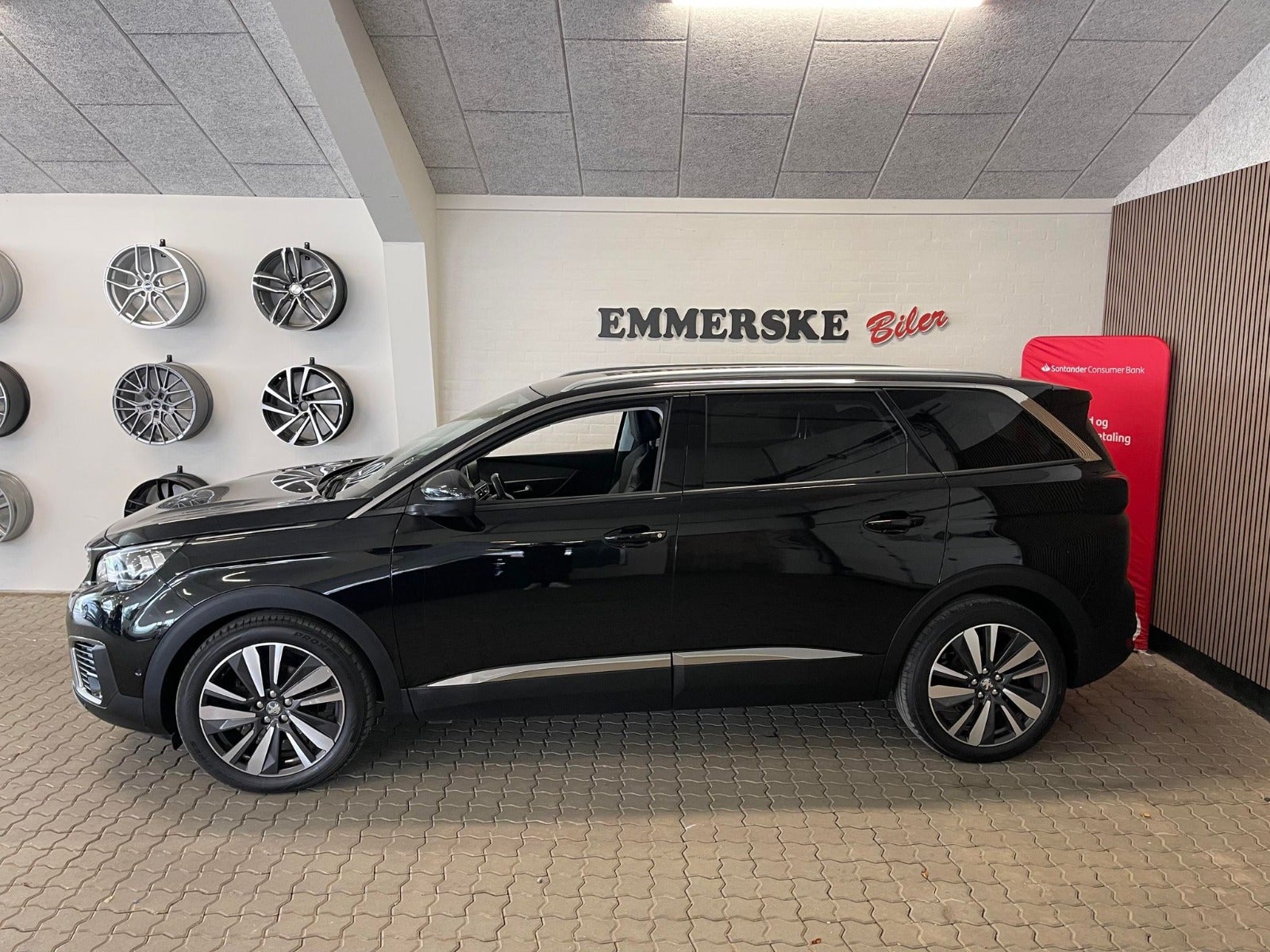 Peugeot 5008 2019