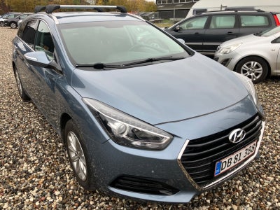 Hyundai i40 1,7 CRDi 115 Trend CW 5d