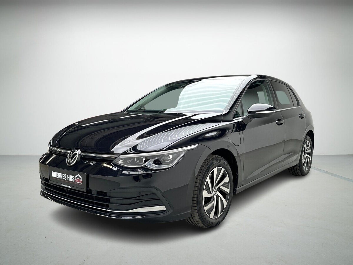 VW Golf VIII eHybrid DSG billede 1