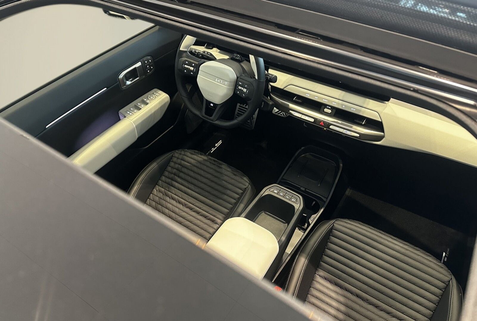 Kia EV4 Long Range GT-Line