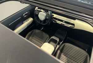 Kia EV4 Long Range GT-Line