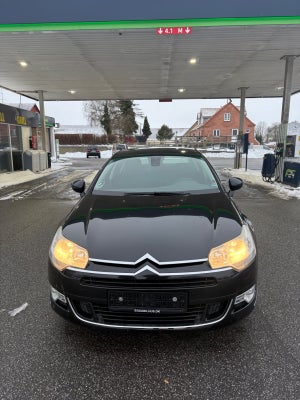 Citroën C5 1,6 HDi 110 Attraction 4d
