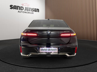 BMW i7 eDrive50 M-Sport