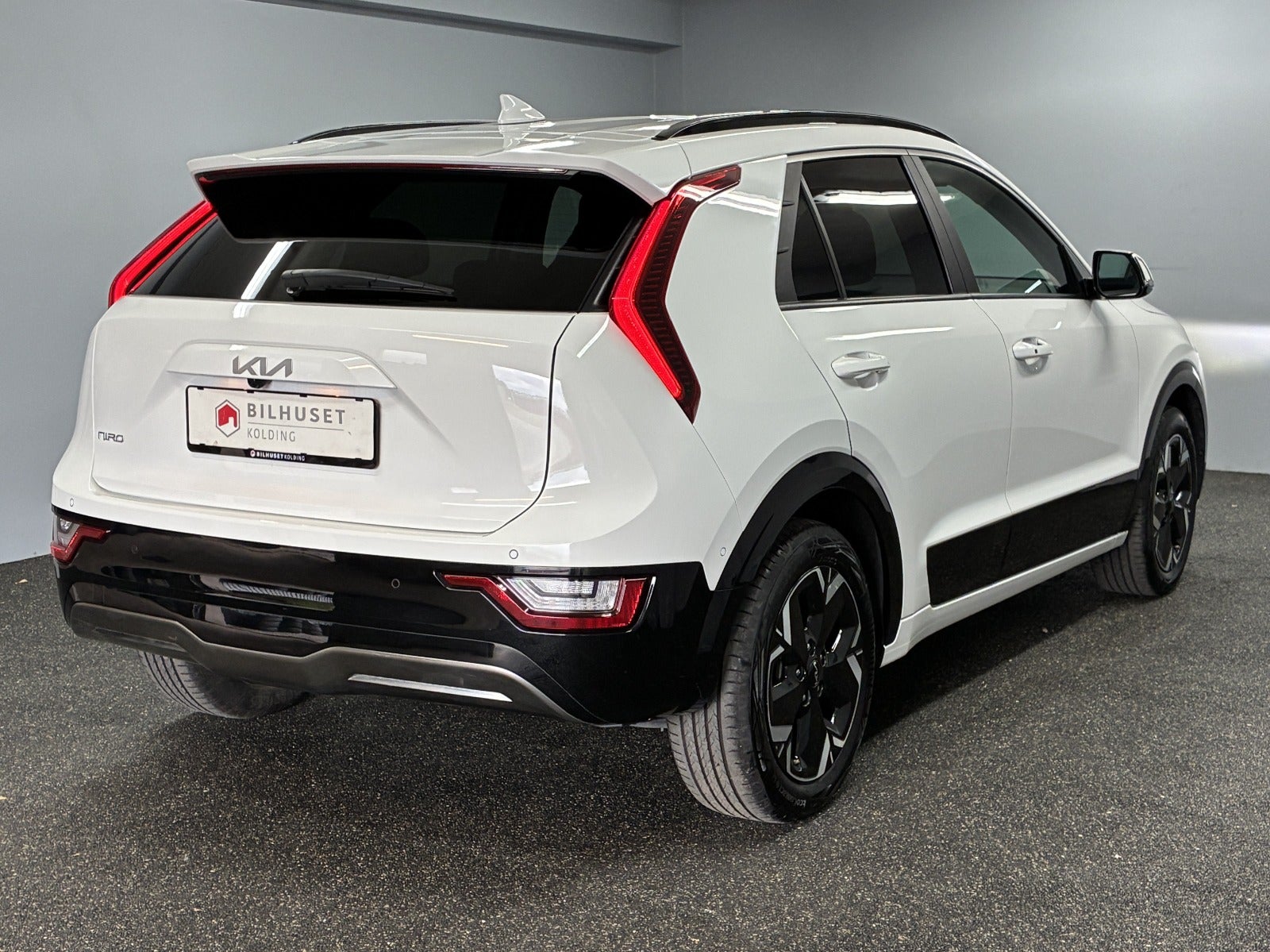 Billede af Kia Niro 64 EV Premium
