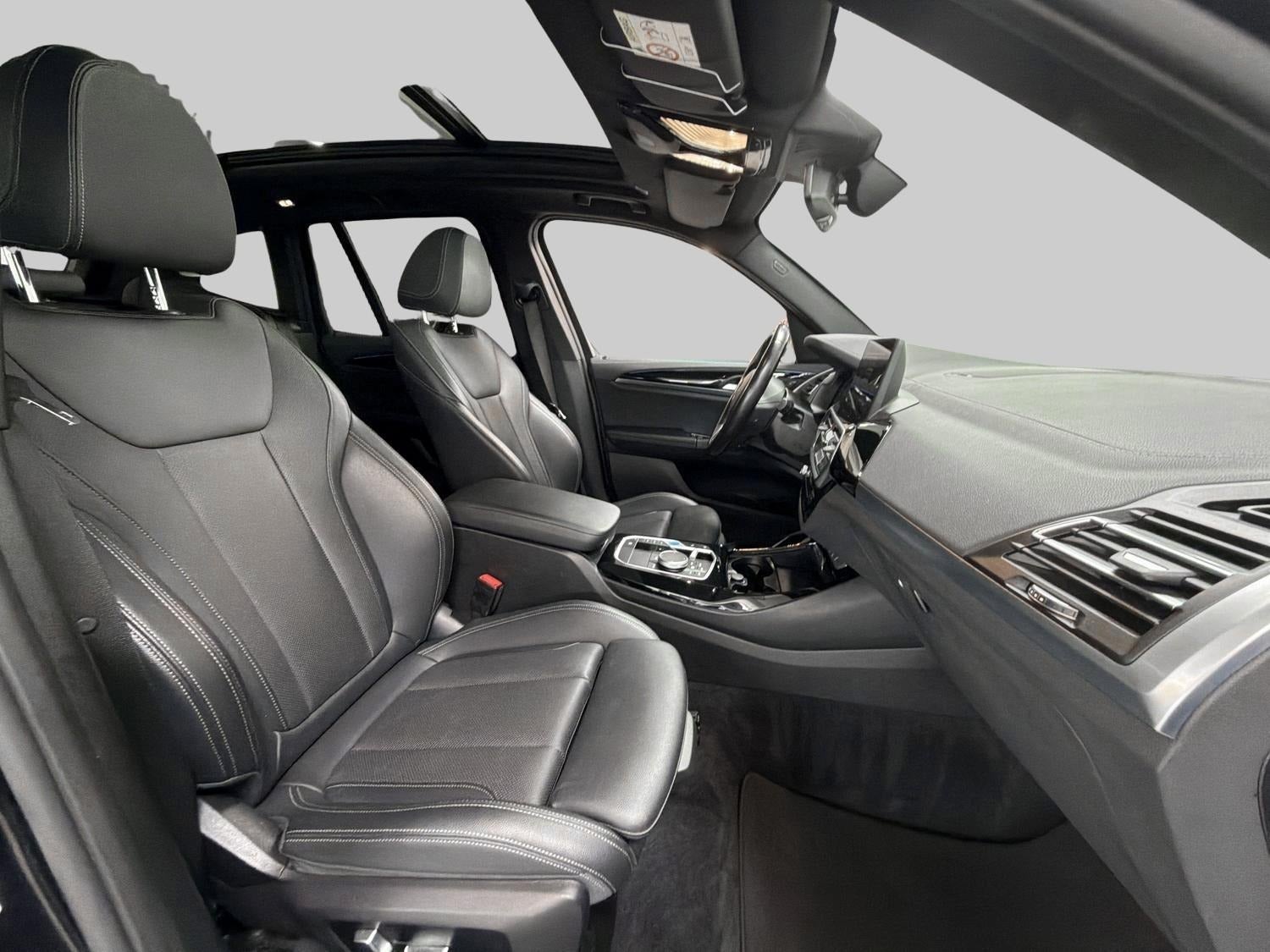 Billede af BMW iX3  Charged M-Sport