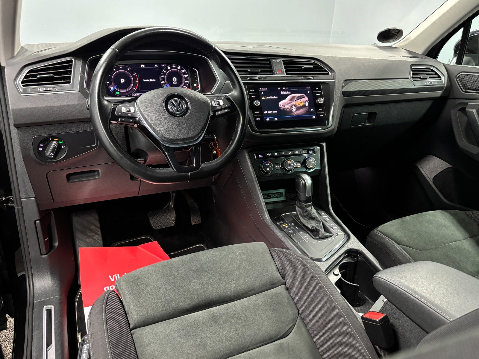 Billede af VW Tiguan 1,5 TSi 150 Highline LUX DSG