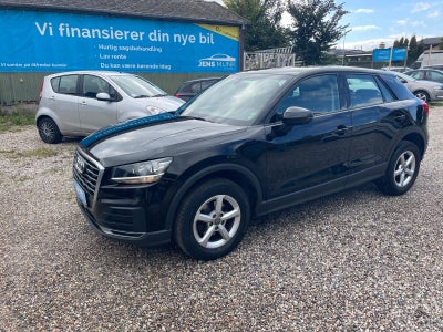 Audi Q2 1,0 TFSi 116 5d