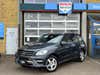Mercedes ML350 BlueTEC AMG Line aut. 4Matic