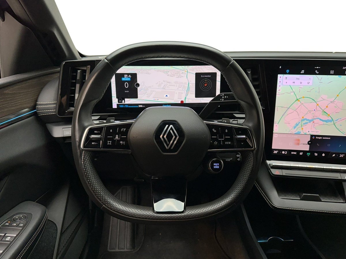 Renault Megane E-Tech Iconic billede 11